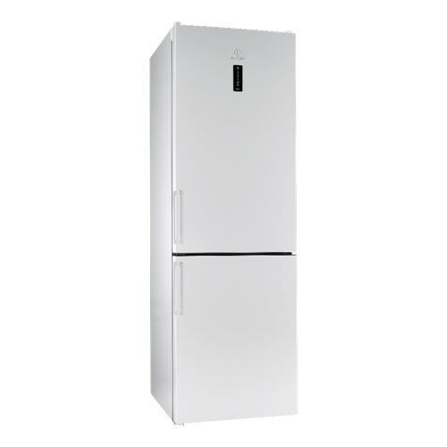 Indesit EF 18 D холодильник с морозильником No Frost