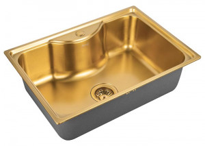 Zorg SZR 6545 BRONZE мойка