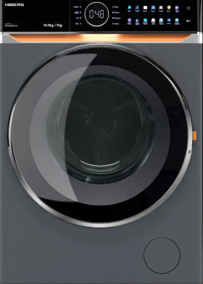 Hiberg i-DDQ10 - 10714 Sd стиральная машина