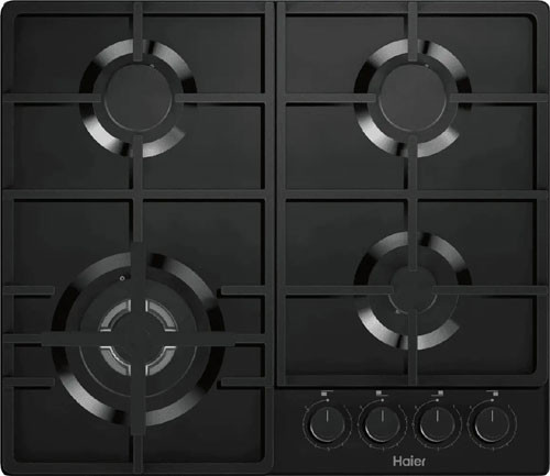 Haier HHQ-G64CTQB газовая варочная панель