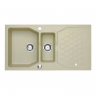 Alveus SENSUAL 70 GRANITAL+ PEBBLE-G02M 980X5201+1/2 кухонная мойка