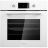 Midea MO47007GW электрический духовой шкаф