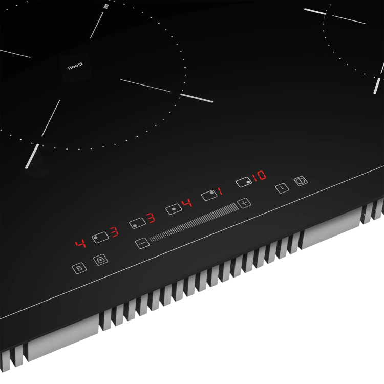 Meferi MIH905BK POWER индукционная варочная панель