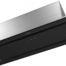 Krona steel SELINA 900 GLASS BLACK S вытяжка встраиваемая