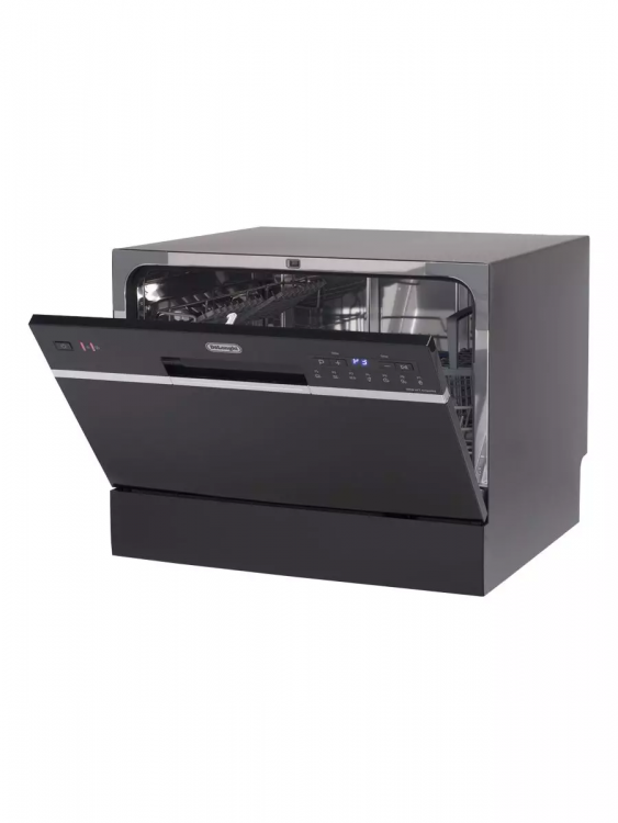 DeLonghi DDW 07T Crisolita компактная посудомоечная машина
