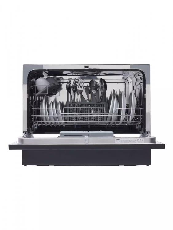 DeLonghi DDW 07T Crisolita компактная посудомоечная машина