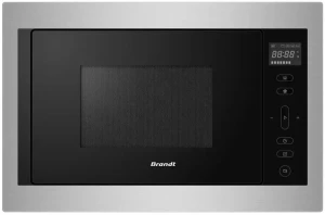 Brandt BMG2120X встраиваемая микроволновая печь