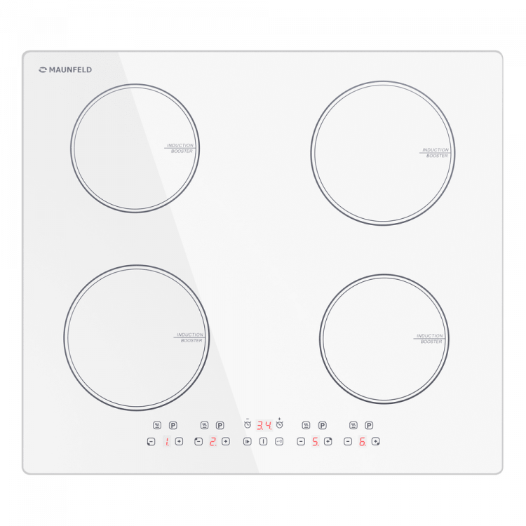 Maunfeld CVI594WH индукционная варочная панель