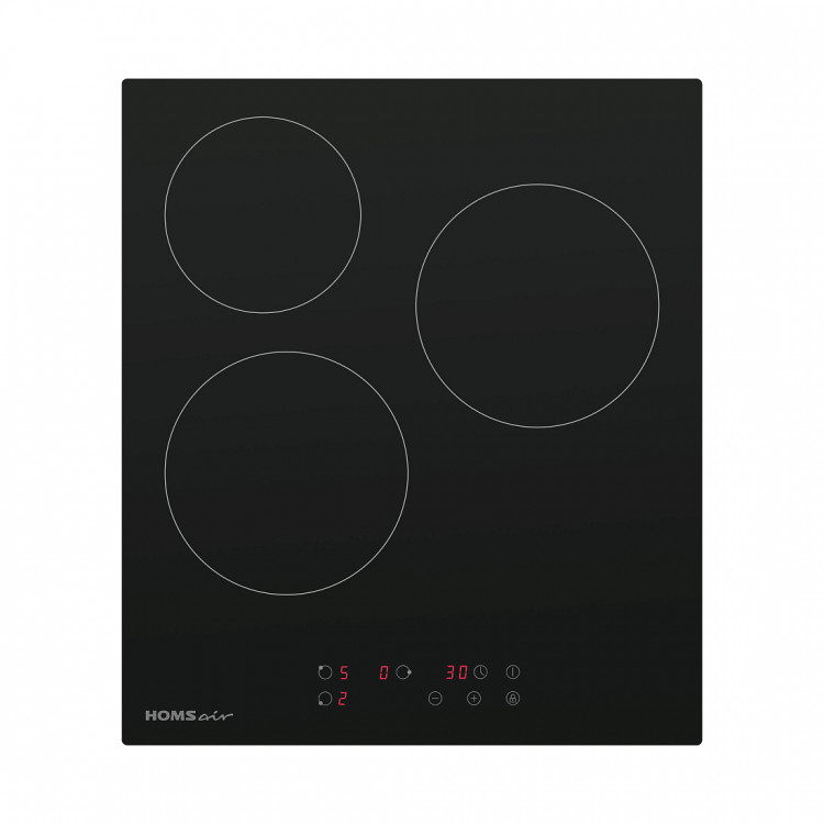 HOMSair HVY43BK электрическая варочная панель