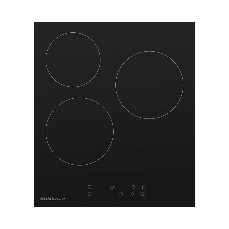 HOMSair HVY43BK электрическая варочная панель