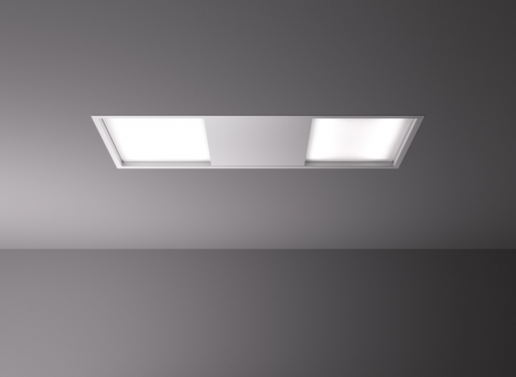 Falmec SKEMA 120 WHITE  вытяжка