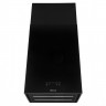 Konigin Geometry Black/Black Glass вытяжка