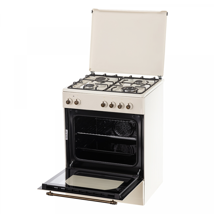 Simfer F65MO45002 комбинированная плита