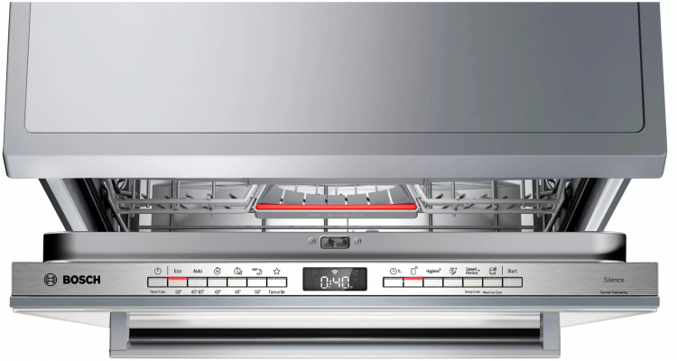 Bosch SMS4HMC01R посудомоечная машина
