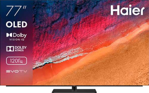 Haier 77 S9 Pro телевизор