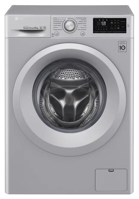 LG F2J5NN4L стиральная машина