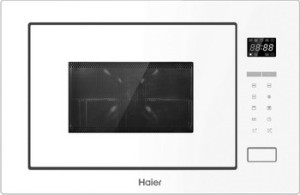 Haier HMX-BTG259W встраиваемая микроволновая печь