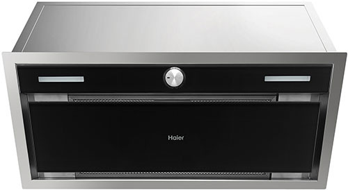 Haier HVX-BI664GB вытяжка