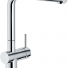 Franke Active Plus хром смеситель
