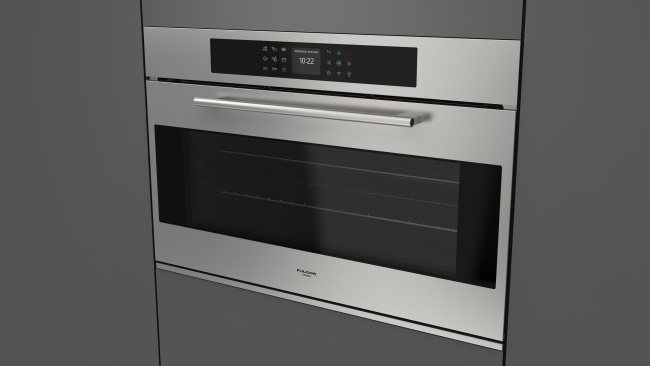 Fulgor FCO 9615 TEM 2F X электрический духовой шкаф