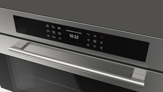 Fulgor FCO 9615 TEM 2F X электрический духовой шкаф