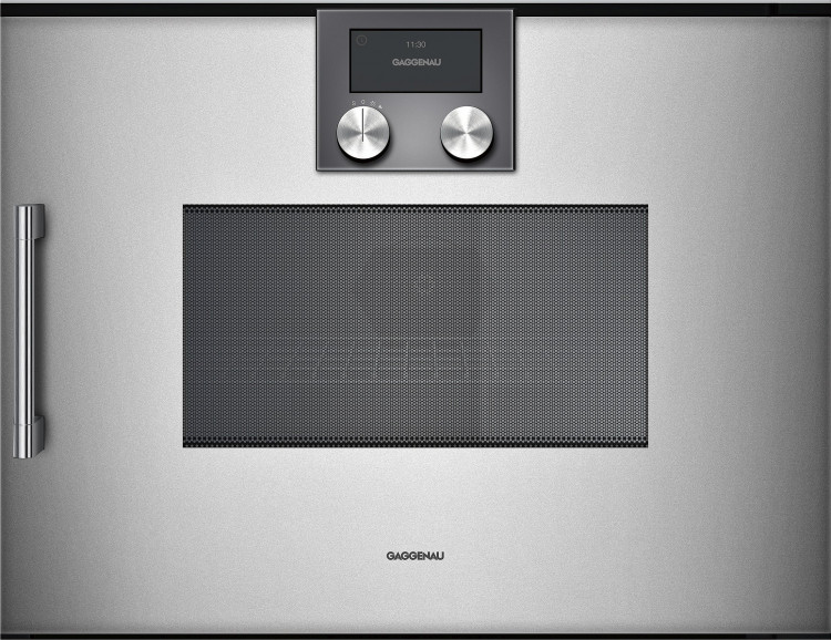 Gaggenau BMP250110 комбинированный духовой шкаф - микроволновка