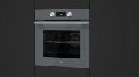 Teka HLB 8400 STONE GREY мультифункциональный духовой шкаф с режимом турбо