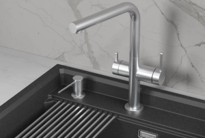 Granula KS-8276 нерж смеситель