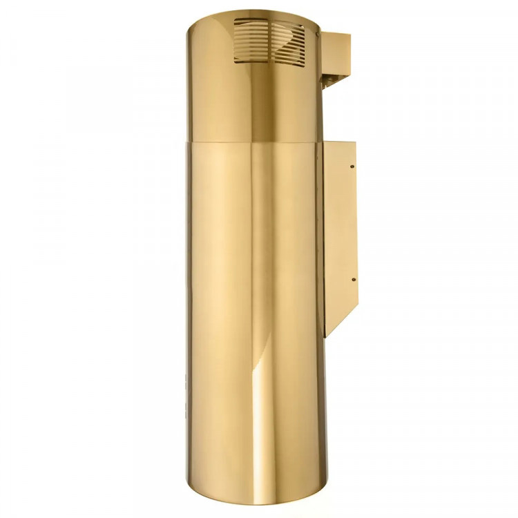 Konigin Illuvium W Gold/Black Glass 35 вытяжка
