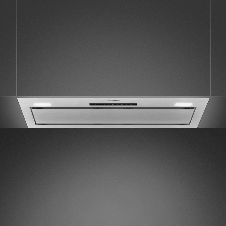 Smeg KSG8P4X вытяжка
