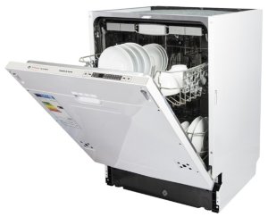 Zigmund & Shtain DW 129.6009 X посудомоечная машина