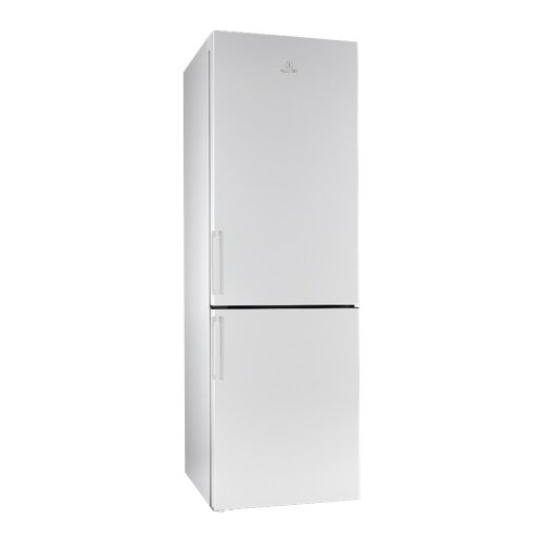 Indesit EF 18 холодильник с морозильником No Frost