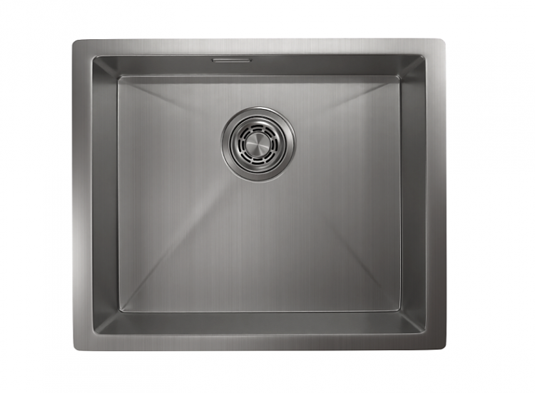 Granula GR-5445u сталь сатин мойка