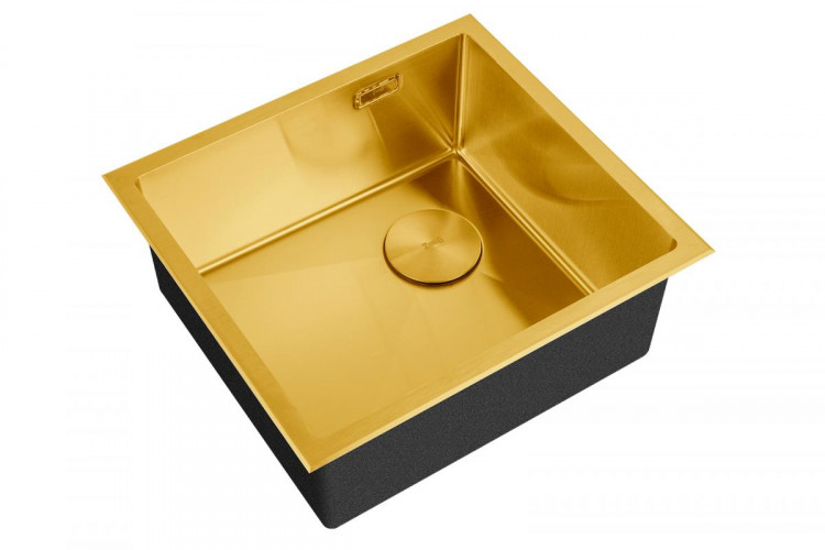 Zorg LUX 4844 BRONZE мойка