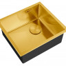 Zorg LUX 4844 BRONZE мойка