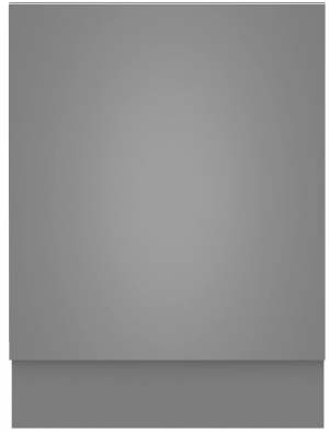 Meferi MDW6073 COMFORT встраиваемая посудомоечная машина