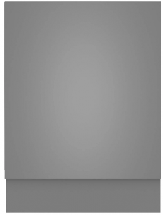 Meferi MDW6073 COMFORT встраиваемая посудомоечная машина