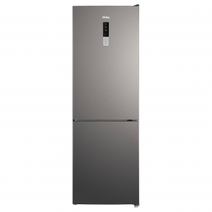 Korting KNFC 61869 X отдельностоящий холодильник