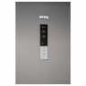 Korting KNFC 61869 X отдельностоящий холодильник