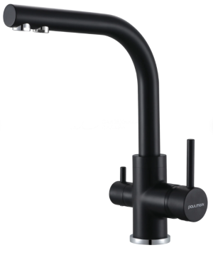Paulmark ESSEN Es213011-401TB антрацит смеситель