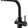 Paulmark ESSEN Es213011-401TB антрацит смеситель