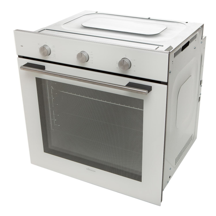 Konigin Barberry 60 WH M7 электрический духовой шкаф