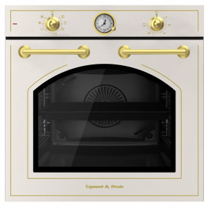 Zigmund & Shtain E 156 X электрический мультифункциональный духовой шкаф