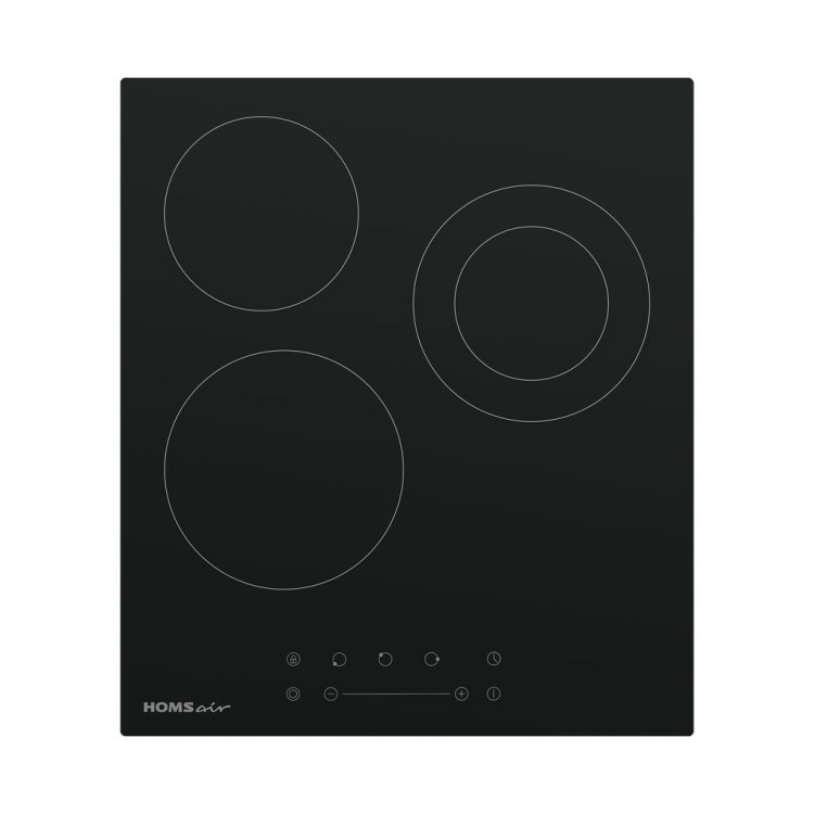 HOMSair HVY43DBK электрическая варочная панель