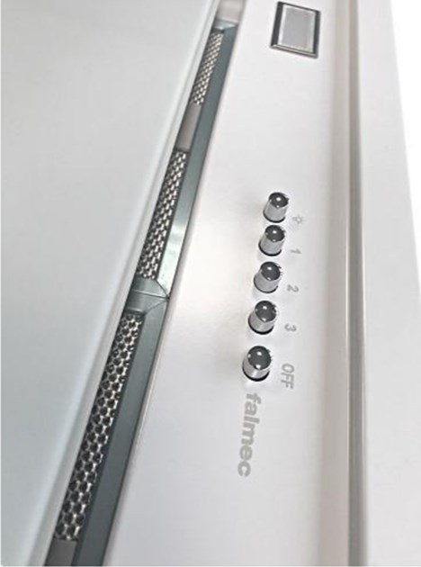 Falmec BUILT-IN 70 MAX WH вытяжка