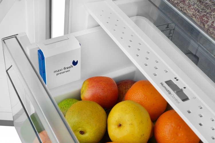 Jacky's JLF FI1860 SBS отдельностоящий холодильник с морозильником Side-by-side