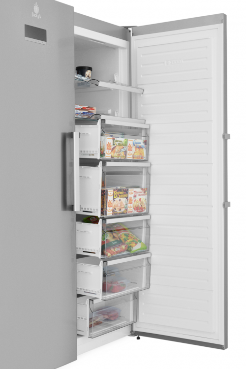 Jacky's JLF FI1860 SBS отдельностоящий холодильник с морозильником Side-by-side