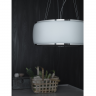 Falmec SOFFIO IS.58  White Satin Glass  вытяжка