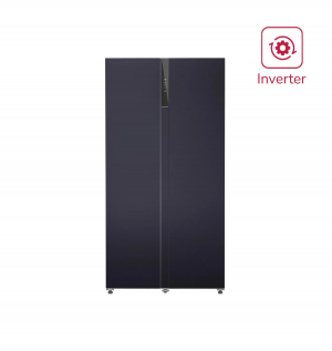 Lex LSB530BlID холодильник Side by Side