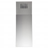Konigin Geometry Inox/Black Glass вытяжка